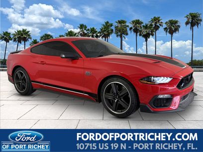 Certified 2021 Ford Mustang Mach 1 w/ Equipment Group 700A