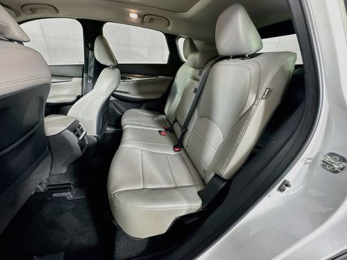 Certified 2023 INFINITI QX50 Luxe FWD image 33