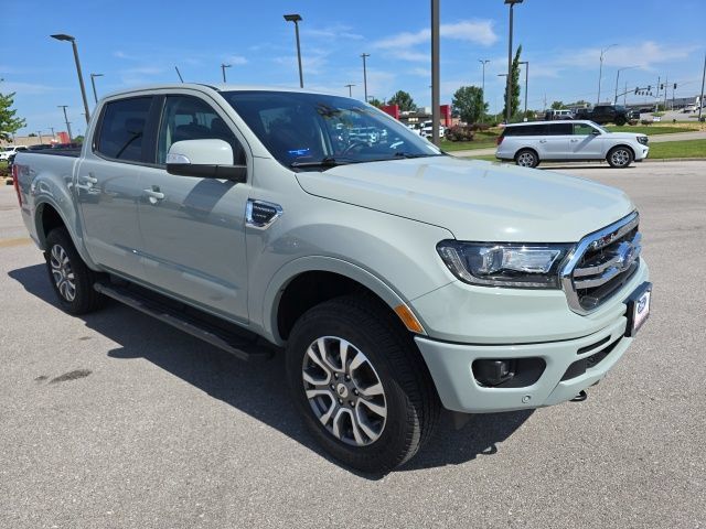 Certified 2021 Ford Ranger Lariat w/ FX4 Off-Road Package AWD/4WD image 7
