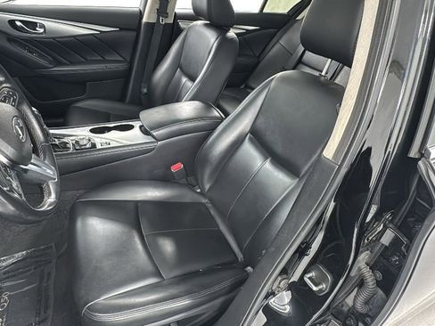 Used 2021 INFINITI Q50 Luxe w/ Cargo Package image 10