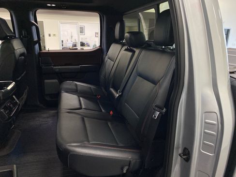 Used 2023 Ford F150 Lariat w/ Equipment Group 502A High image 13