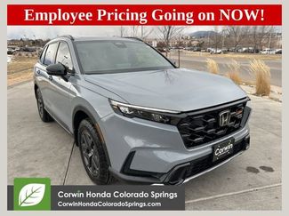 New 2026 Honda CR-V TrailSport 360° Tour