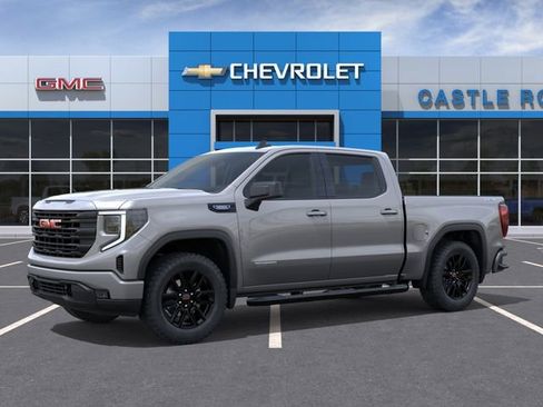 New 2026 GMC Sierra 1500 Elevation w/ Elevation Select Package AWD/4WD image 2