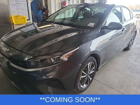 Used 2024 Kia Forte LXS image 1