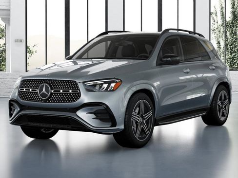 New 2026 Mercedes-Benz GLE 350 4MATIC image 1