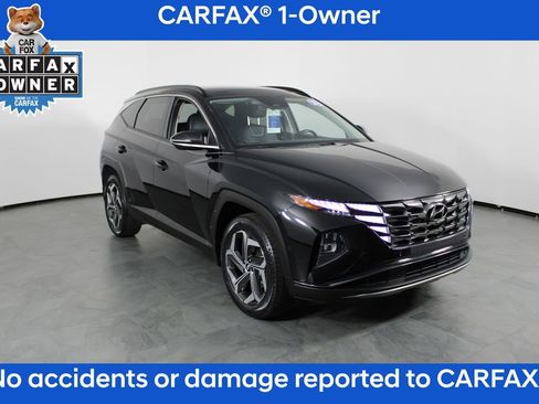 Certified 2023 Hyundai Tucson Limited image 5