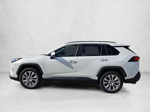Used 2023 Toyota RAV4 Limited image 9