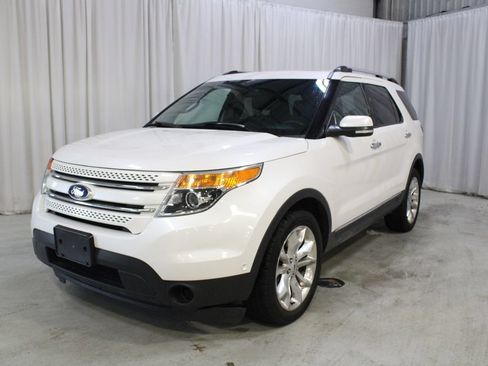 Used 2015 Ford Explorer Limited w/ Equipment Group 302A AWD/4WD image 37