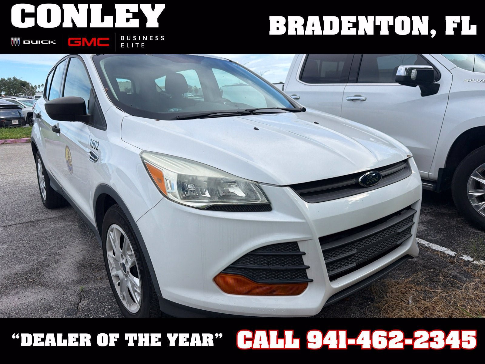 Used 2016 Ford Escape S FWD image 1