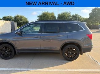 Used 2021 Honda Pilot Special Edition video 1