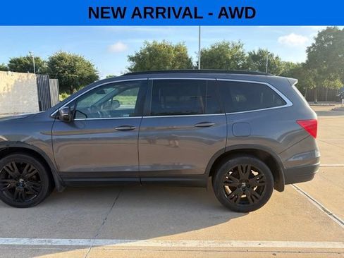 Used 2021 Honda Pilot Special Edition image 1