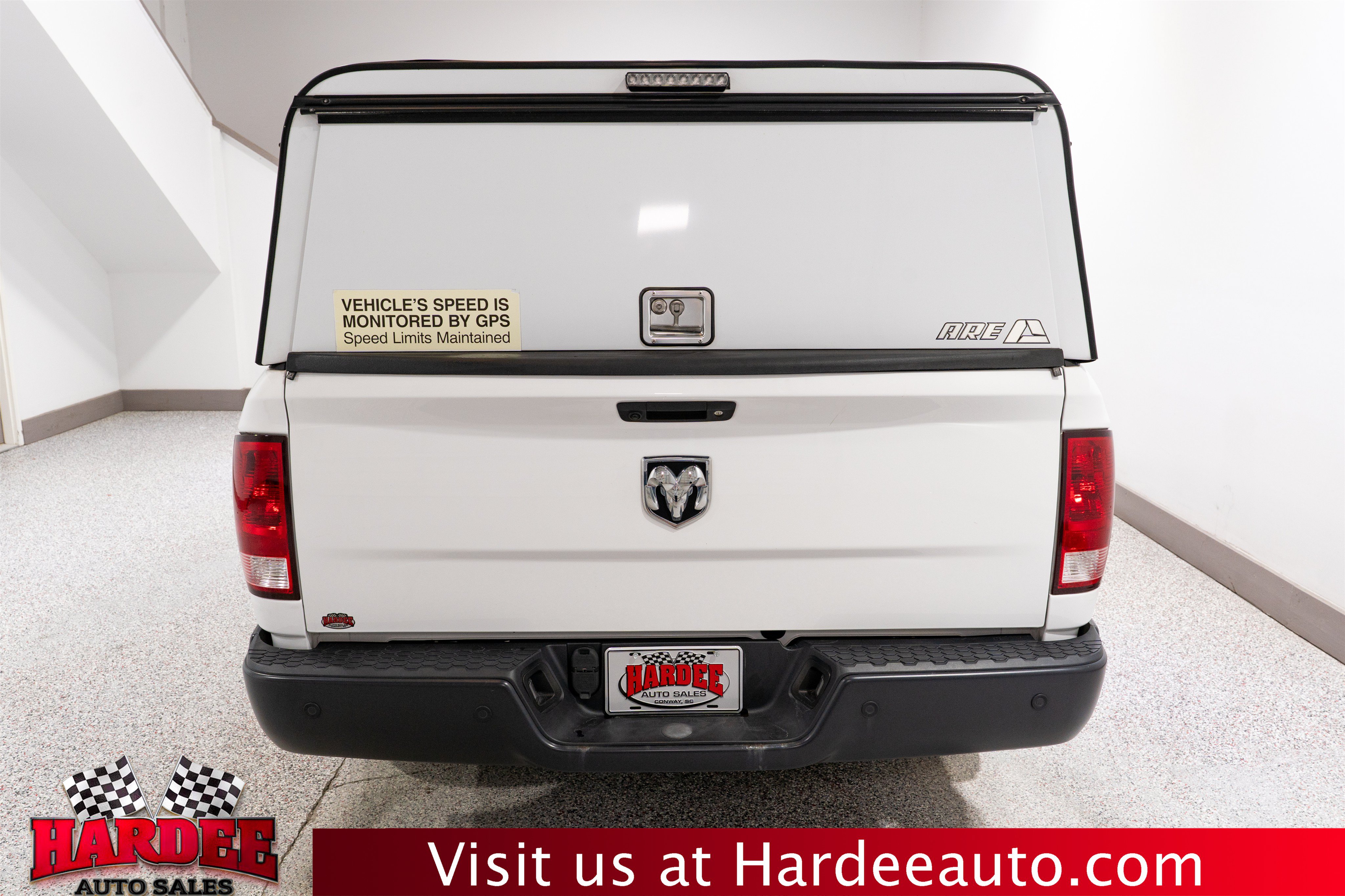 Used 2023 RAM 1500 Tradesman RWD image 4