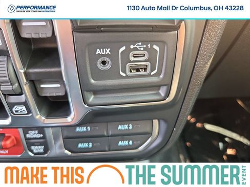 New 2026 Jeep Wrangler Unlimited Rubicon 392 w/ Quick Order Package 27X Moab AWD/4WD image 29