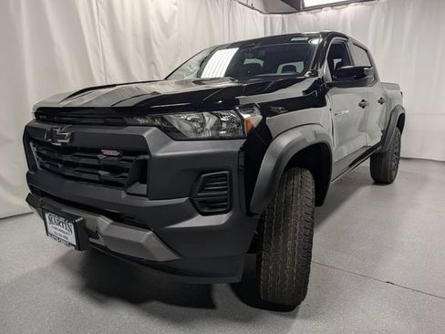New 2026 Chevrolet Colorado Trail Boss AWD/4WD image 6
