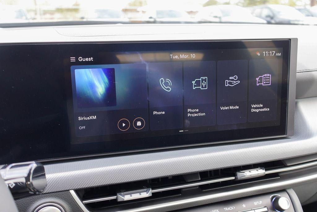 New 2026 Hyundai Sonata SEL FWD image 3