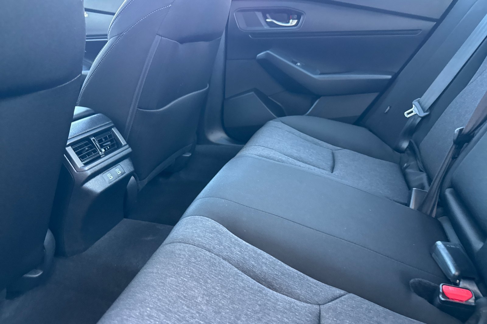 Certified 2026 Honda Accord SE image 12