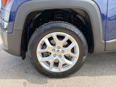 Used 2018 Jeep Renegade Latitude image 15