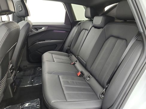 Used 2023 Audi Q4 e-tron Premium Plus w/ Premium Plus AWD/4WD image 16