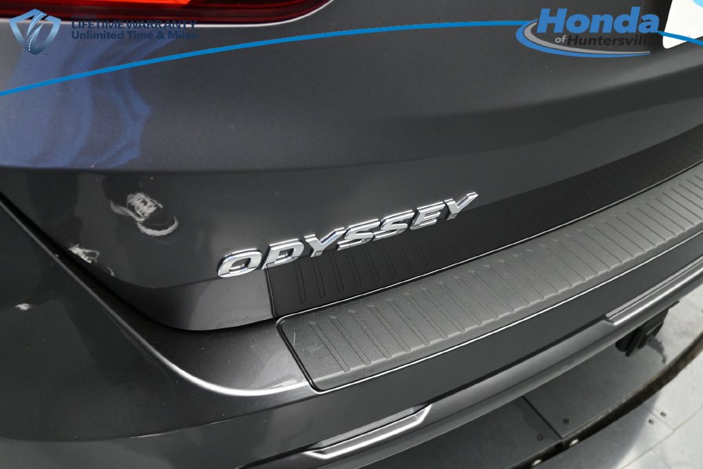 New 2027 Honda Odyssey EX-L image 21