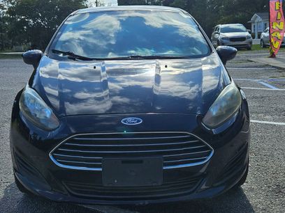 Used 2016 Ford Fiesta S