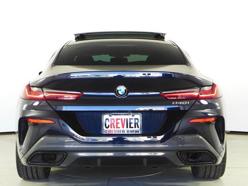 Used 2023 BMW 840i Gran Coupe w/ M Sport Professional Package image 8