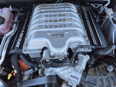 Used 2024 Dodge Durango SRT Hellcat AWD/4WD image 25