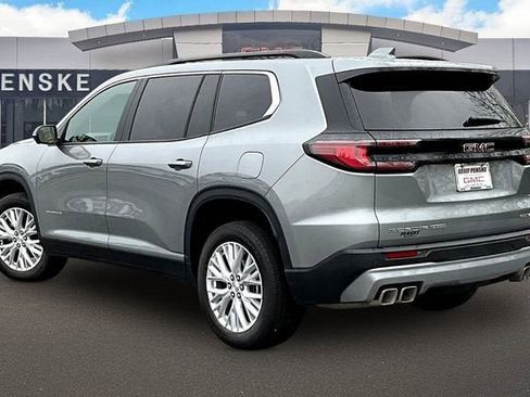New 2026 GMC Acadia Elevation w/ Elevation Premium Package AWD/4WD image 3