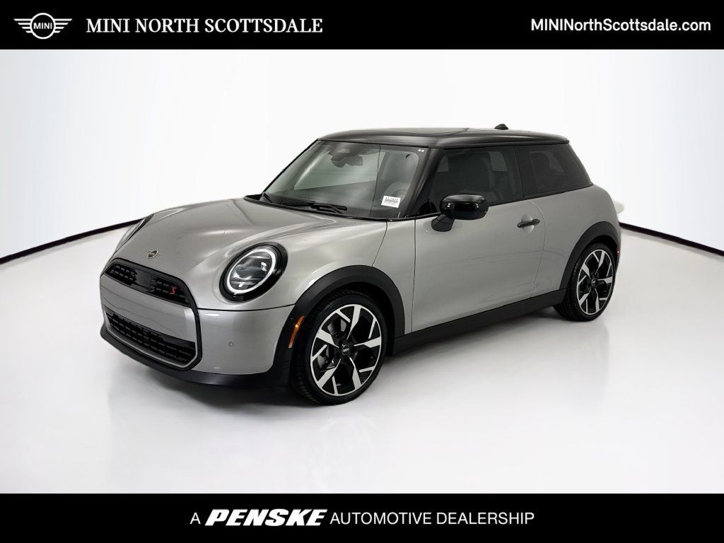 Used 2025 MINI Cooper S FWD image 1