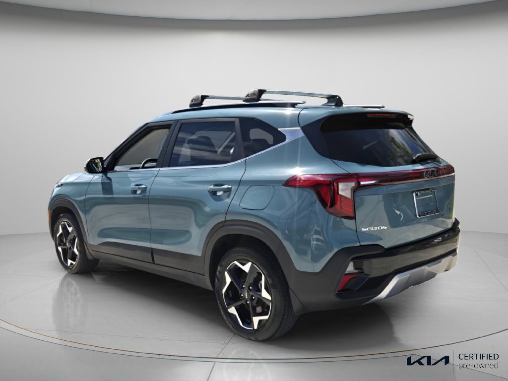 Certified 2024 Kia Seltos EX AWD/4WD image 8