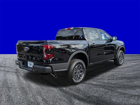 Certified 2026 Ford Ranger XLT w/ Convenience Package RWD image 4