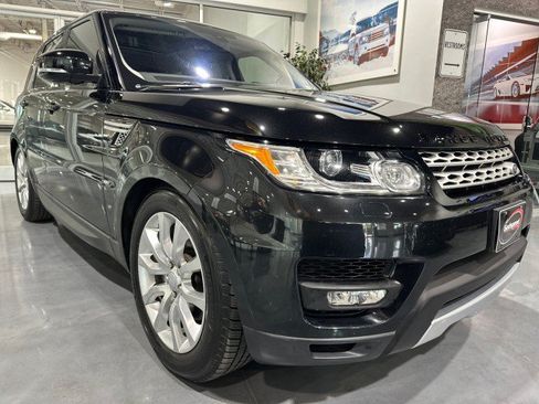 Used 2016 Land Rover Range Rover Sport HSE AWD/4WD image 20