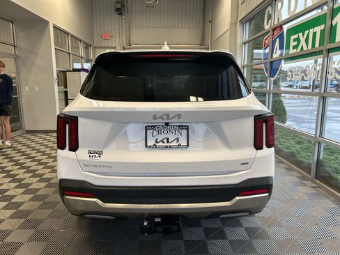 New 2026 Kia Sorento EX AWD/4WD image 5