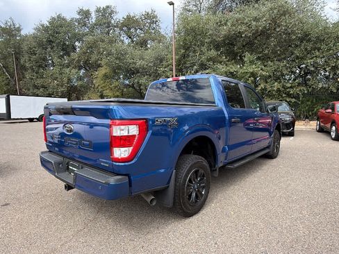 Used 2022 Ford F150 XL w/ STX Black Appearance Package AWD/4WD image 5