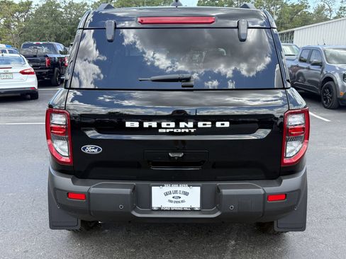 New 2026 Ford Bronco Sport Outer Banks w/ Outer Banks Tech Package+ AWD/4WD image 5
