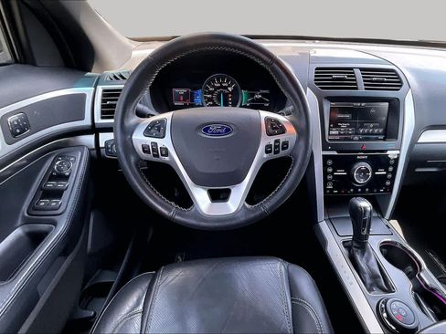Used 2015 Ford Explorer Sport w/ Equipment Group 401A AWD/4WD image 6
