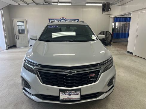 Used 2022 Chevrolet Equinox RS AWD/4WD image 6