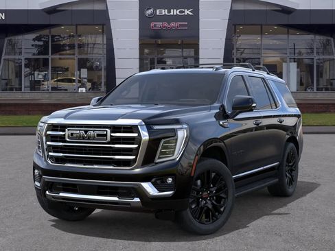 New 2026 GMC Yukon Elevation AWD/4WD image 6