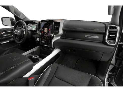 Used 2019 RAM 1500 Laramie AWD/4WD image 18