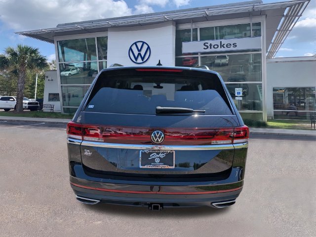 New 2026 Volkswagen Atlas SE FWD image 5