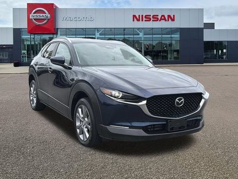 Used 2025 MAZDA CX-30 AWD 2.5 S w/ Preferred Package image 1