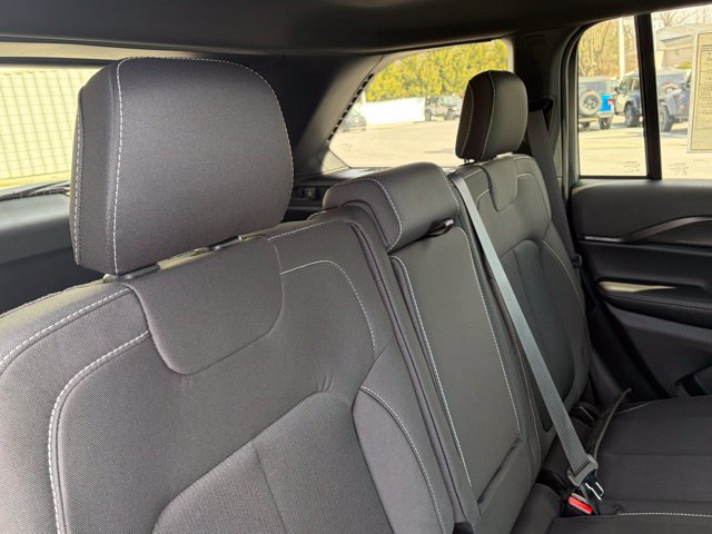 New 2026 Jeep Grand Cherokee Laredo X AWD/4WD image 29