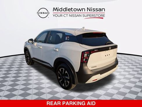 Certified 2025 Nissan Kicks SV AWD/4WD image 6