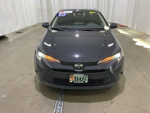Certified 2023 Toyota Corolla LE image 9