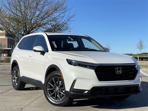 Certified 2026 Honda CR-V EX-L image 2