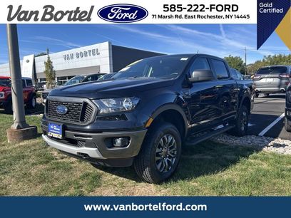 Certified 2022 Ford Ranger XLT w/ Equipment Group 301A Mid