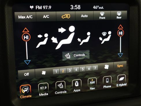 Used 2022 Jeep Wrangler Unlimited Sahara w/ Cold Weather Group image 47