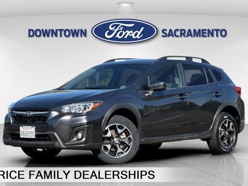 Used 2018 Subaru Crosstrek 2.0i Premium w/ Popular Package #3 AWD/4WD image 1