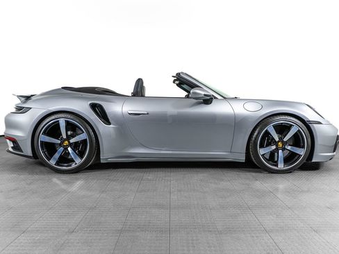 Used 2022 Porsche 911 Turbo S AWD/4WD image 7