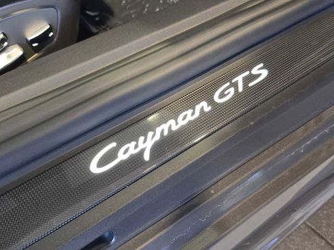 Used 2024 Porsche 718 Cayman GTS RWD image 13