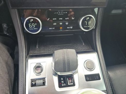 Used 2021 Jaguar F-PACE S image 13